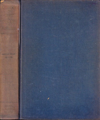 Manuale diritto civile - manuale,