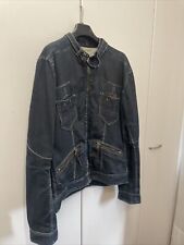 giubbino uomo jeans Vintage  Molto Particolare