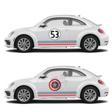 Chavan 53 - Adesivo VW -