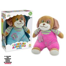 CARILLON PELUCHE CANE