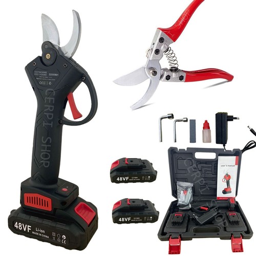 Kit forbici batteria - a, da