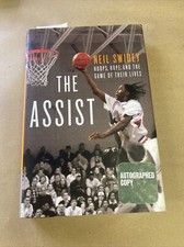 The Assist By Neil Swidley