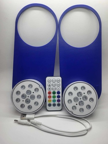 Luci supporto softub - luci,
