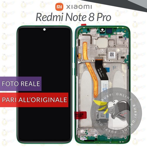 Display xiaomi redmi note - redmi, 8