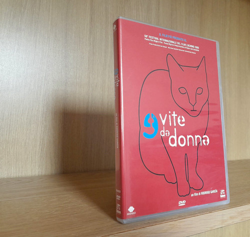 Rodrigo garcia nove vite - rodrigo,