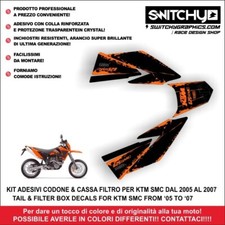 KIT ADESIVI GRAFICHE CODONE