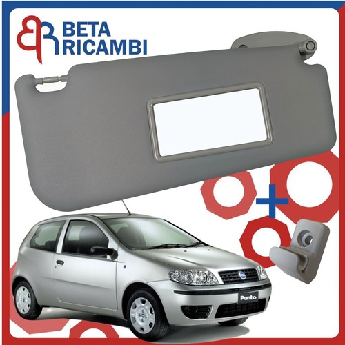 Aletta parasole fiat - parasole, punto
