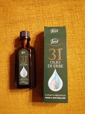Olio just originale - 31,