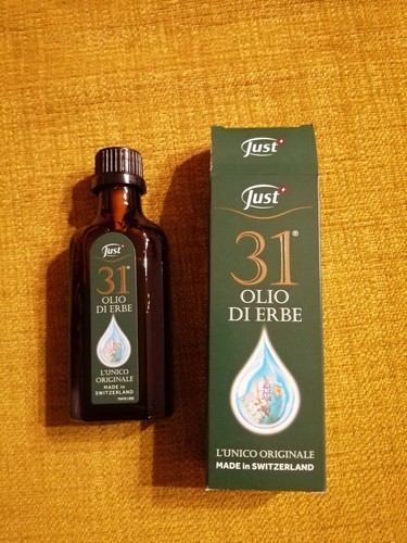 Olio just originale - ml,