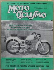 motorcycle cycling magazine