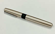 Tombow Super Pen punta a sfera in acciaio cromato 