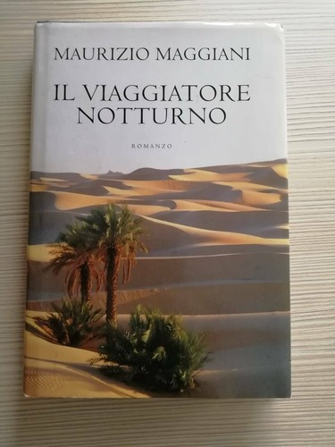 Viaggiatore notturno - il,