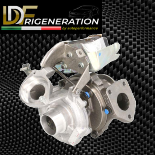 Turbo rigenerato bmw 120d - bmw, 2.0