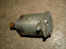 VESPA  50 125   HP PK PK XL  RUSCH APE MOTORINO AVVIAMENTO STARTER ACCENSIONE 12