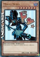 MAGO NERO • (Dark Magician)