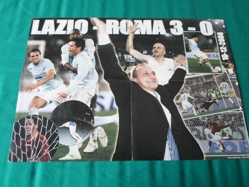 Poster manifesto calcio - manifesto,