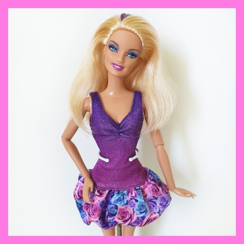 Barbie fashionistas bambola - barbie,