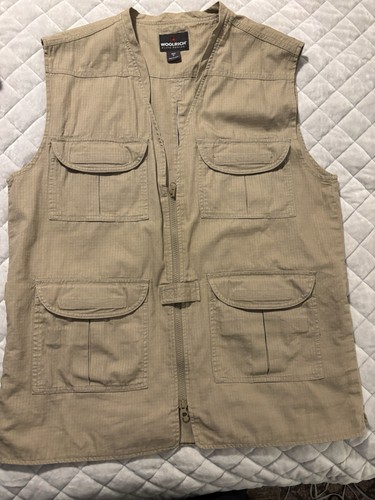 Woolrich gilet tattico - tattico, medium