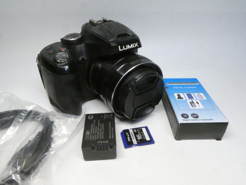 Panasonic lumix dmc - panasonic, dmc-fz72