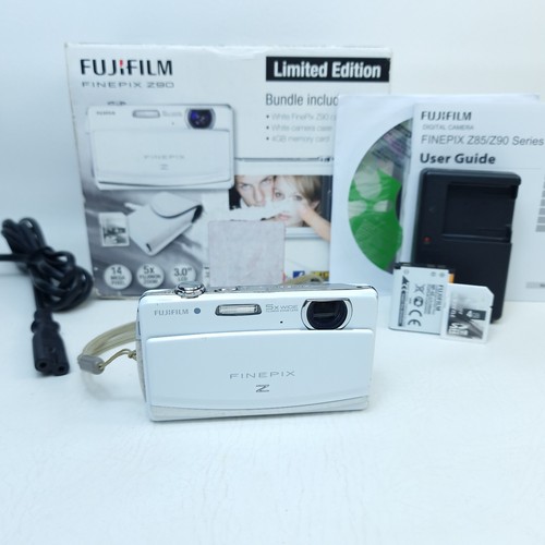Fujifilm finepix z90 2 - finepix, 14,2