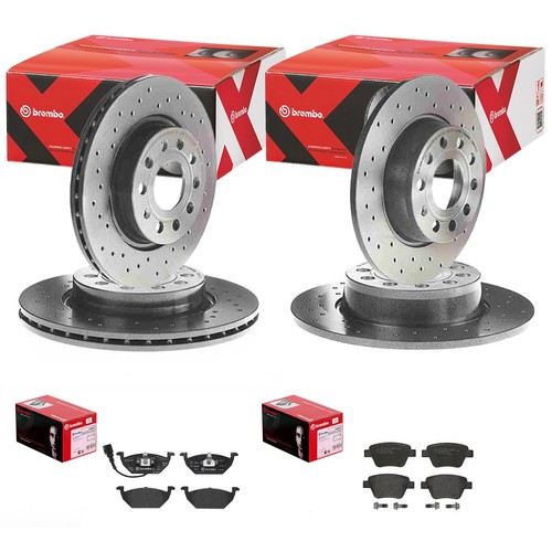 Brembo sport set - brembo, freni