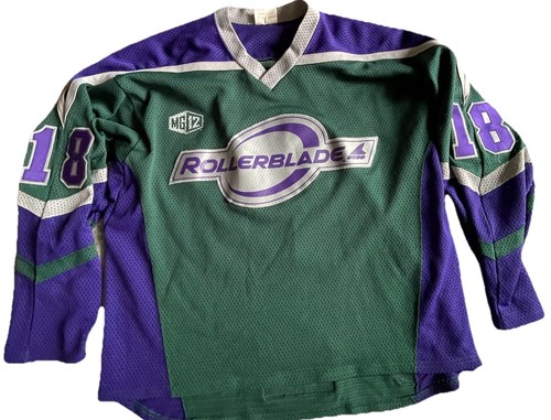 Maglia hockey vintage anni - , 90