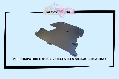 Supporto griglia paraurti - supporto,