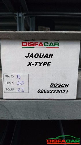 Centralina abs jaguar type - abs,