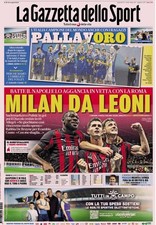Gazzetta Dello Sport 29
