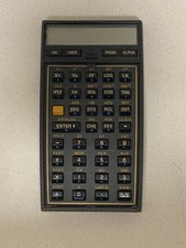 Anteriore per Calcolatrice