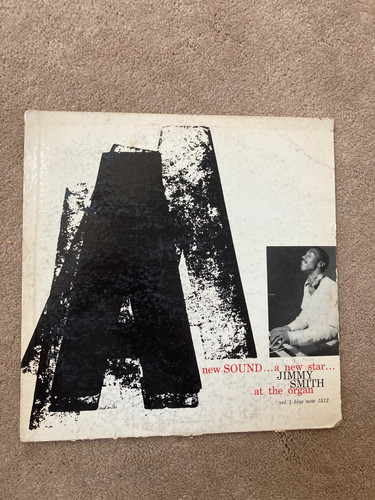 Jimmy smith new sound - new, sound..new