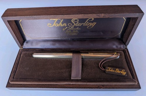 Penna stilografica john - penna,