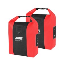 pair of side bags junter