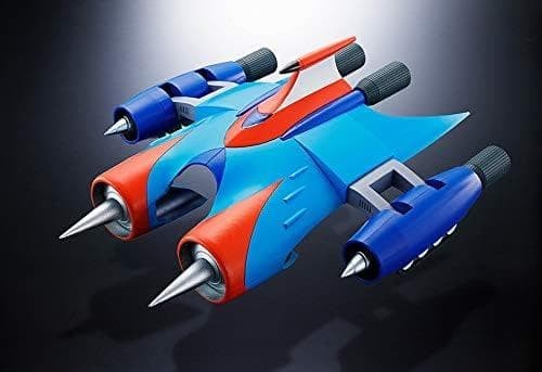 Soul chogokin 76x2 drill - soul, gx-76x2