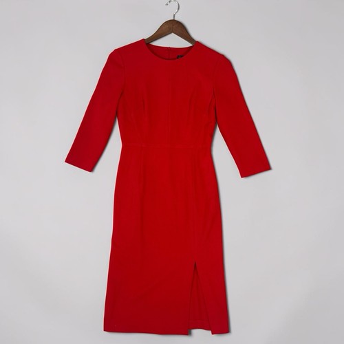 Vestito donna zara - vestito, rosso