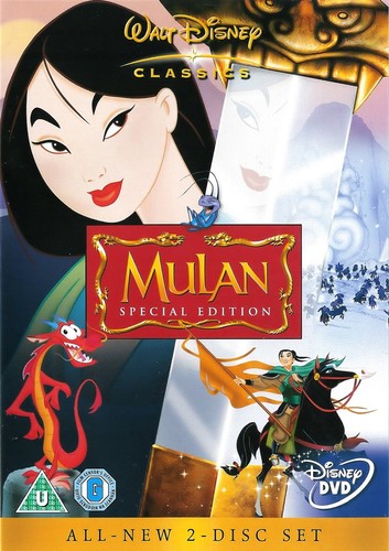 Film mulan 2 dvd - -,