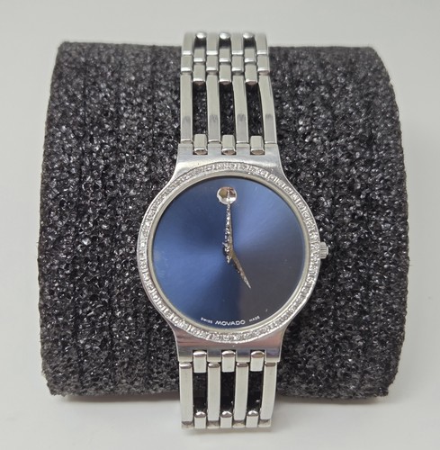 Orologio donna movado - movado, museum