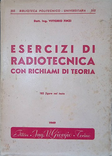 Esercizi radiotecnicacon - esercizi,