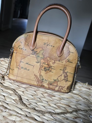 Borsa tracolla alviero - borsa,