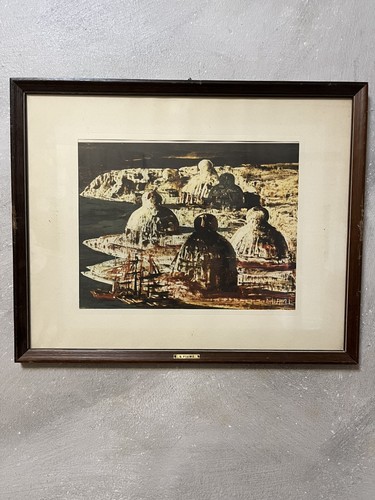 Quadro salvatore fiume - fiume,