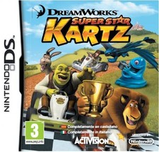 Dreamworks Superstar Kartz
