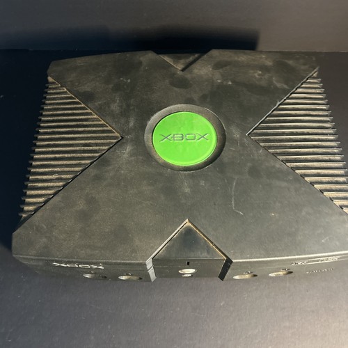 Console microsoft xbox - microsoft, classic