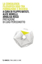 La consulenza filosofica oggi