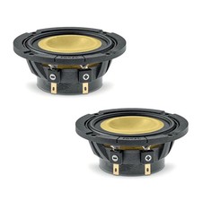 Focal K2 Power M 3 KM 3" Midrange Speaker Driver 80mm 3KM 60w RMS Coppia NUOVO