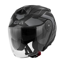 CASCO GIVI JET X 25 TRACE MATT