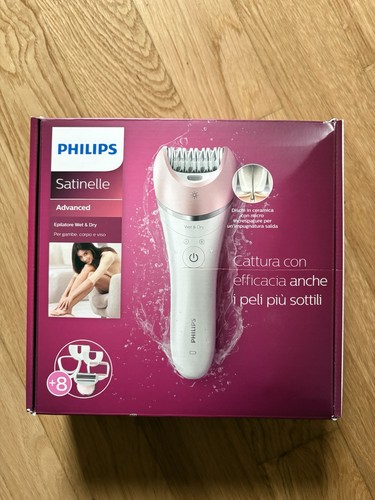 Philips epilatore senza fili - senza,