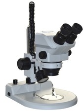 Microscopio zoom stereo