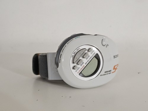 Sony walkman srf m85w radio - sony,