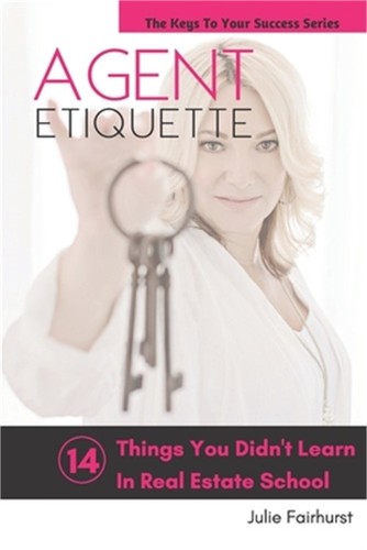 Agent etiquette things - agent, etiquette: