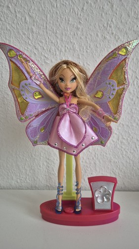 Winx club flora - winx, sing